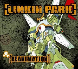 Cover for Linkin Park · Reanimation (CD) (2016)