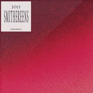 Cover for Joji · Smithereens - Indie Exclusive (CD) [Limited edition] (2022)