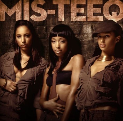 Cover for Mis-teeq (CD) (2004)