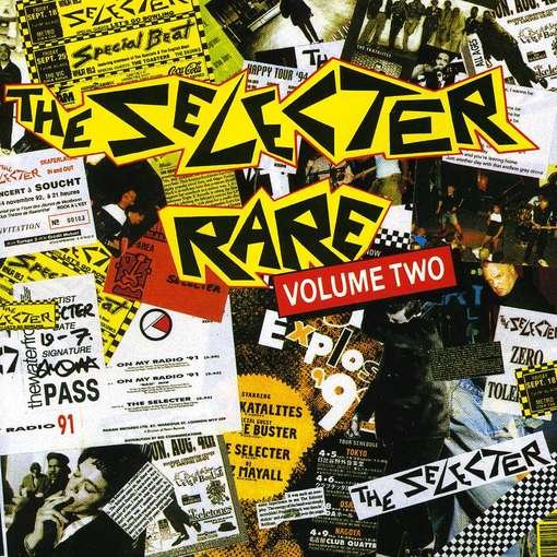 Cover for Selecter · Rare 2 (CD) (2010)