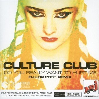 Do You Really Want - Culture Club - Music - VIRGIN - 0094633236424 - August 18, 2005
