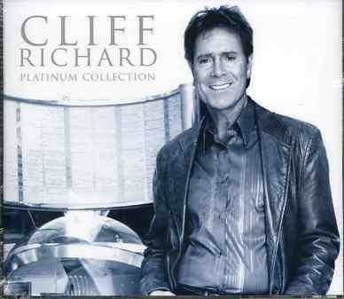 Cover for Cliff Richard · Platinum Collection (CD) (2005)