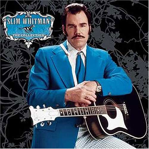 Collection - Slim Whitman - Musiikki - EMI GOLD - 0094633421424 - tiistai 8. elokuuta 2006