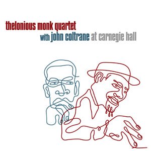 Live at Carnegie Hall - Thelonious -quartet Monk - Musik - BLUE NOTE - 0094633517424 - 22. september 2005
