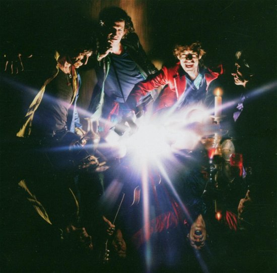 Cover for The Rolling Stones · Rolling Stones (The) - A Bigger Bang (CD) (2005)