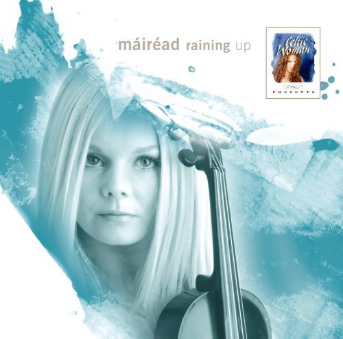 Cover for Celtic Woman · M Irad: Raining Up (CD) (2008)