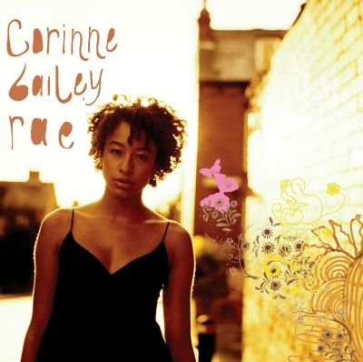 Cover for Bailey Rae Corinne · Corinne Bailey Rae - Corinne Bailey Rae (CD) (2006)