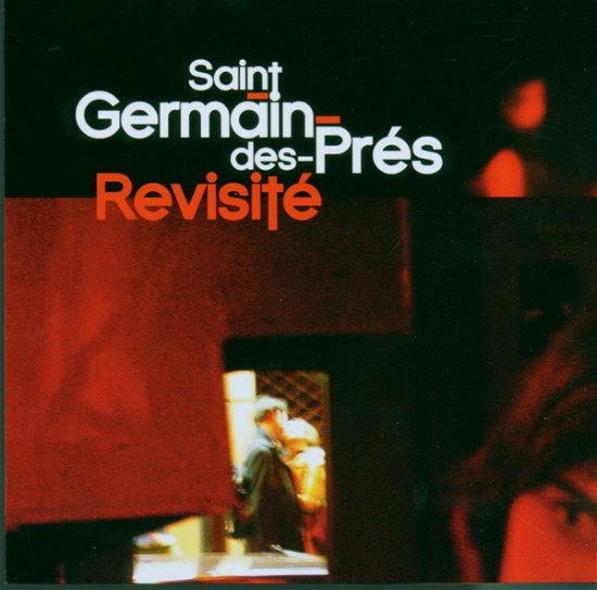 Cover for Saint · Saint-germain-des-pres Revisité-v/a (DVD/CD) (2006)