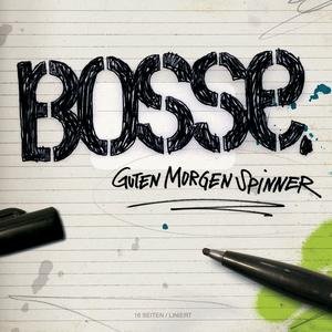 Cover for Bosse · Guten Morgen Spinner (CD) (2006)