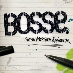 Guten Morgen Spinner - Bosse - Musik - EMI - 0094636970424 - 1 september 2010