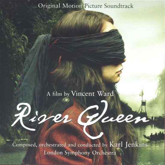 Cover for Jenkins Karl · River Queen (CD) (2007)