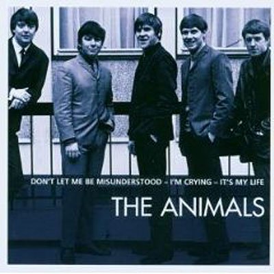 Cover for Animals · Essential (CD) (2010)