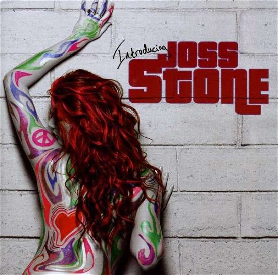 Cover for Joss Stone · Introducing Joss Stone (CD) (2024)