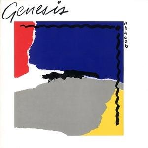 Cover for Genesis · Abacab (CD) [Remastered edition] (2008)
