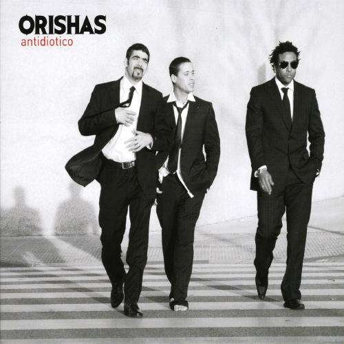 Cover for Orishas · Antidiotico Special Edition (CD) [Special edition] (2007)