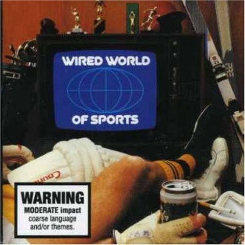 Cover for 12th Man · Wired World of Sports (CD) (2007)
