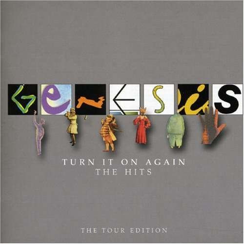 Cover for Genesis · Turn It on Again: the Tour Edit (CD) (2007)