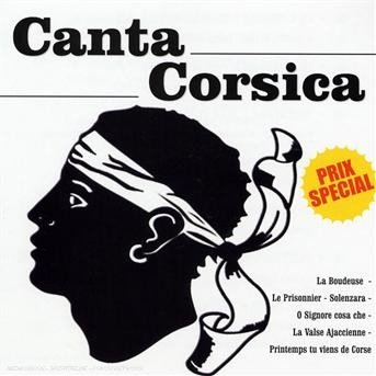 Cover for Compilation · Canta corsica (CD)