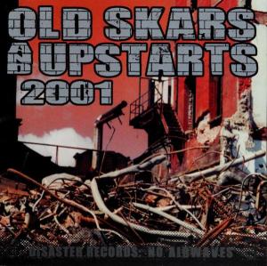 Cover for Old Skars &amp; Upstarts 2001 (CD) (2006)