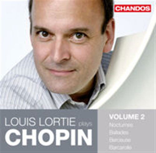 Piano Works Vol.2 - Frederic Chopin - Musik - CHANDOS - 0095115171424 - 7. marts 2012