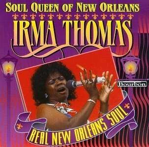 Cover for Irma Thomas · Soul Queen of New Orleans (CD) (1996)