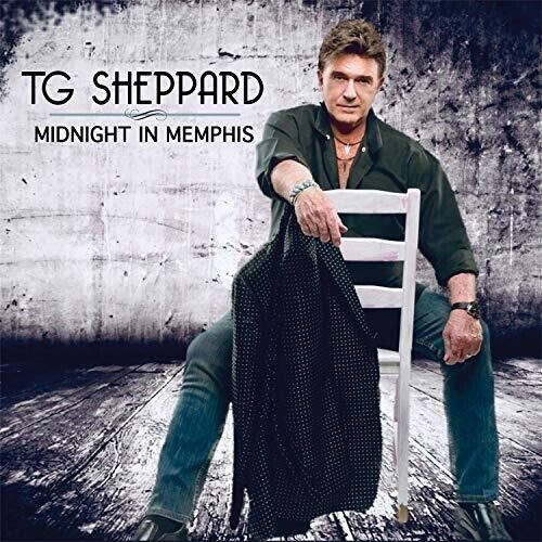 Cover for T.g. Sheppard · Midnight in Memphis (CD) (2019)