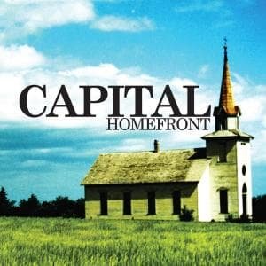 Cover for Capital · Homefront (CD) (2003)
