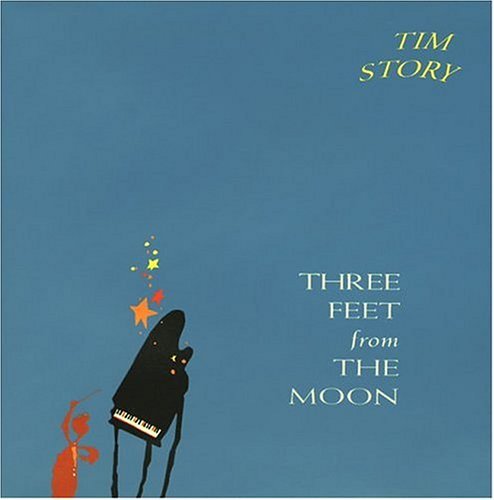 Cover for Tim Story · Three Feet from the Moon (CD) (2001)