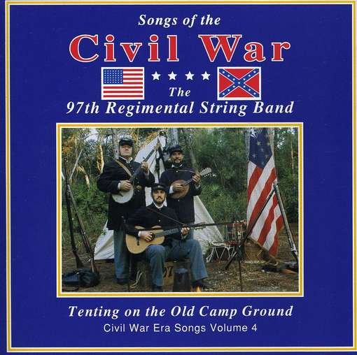 Cover for 97th Regimental String Band · 97th Regimental String Band Vol Iv (CD) (2007)
