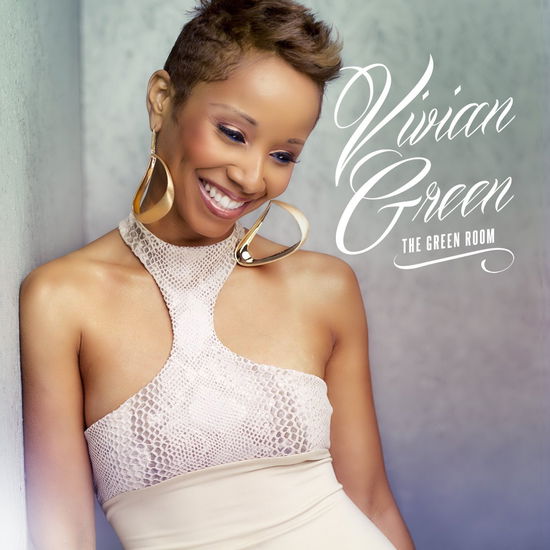 Cover for Vivian Green · The Green Room (CD) (2012)