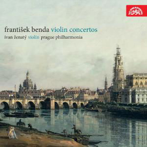 Violin Concertos - F. Benda - Musiikki - SUPRAPHON - 0099925406424 - tiistai 22. toukokuuta 2012