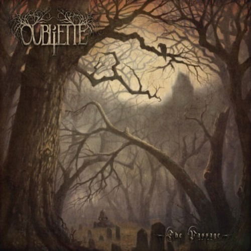 The Passage - Oubliette - Musiikki - ARTISAN ERA - 0123184001424 - torstai 9. elokuuta 2018