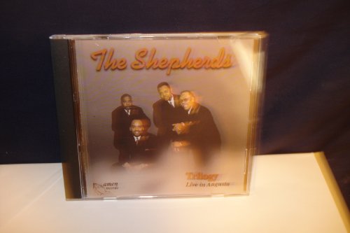 Cover for Shepherds · Trilogy (CD) (2009)