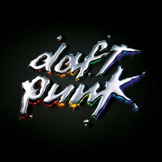 Cover for Daft Punk · Discovery (CD) (2021)