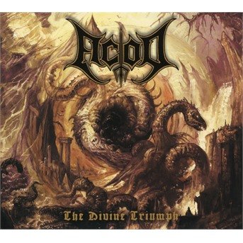 Cover for Acod · Divine Triumph (CD) (2018)