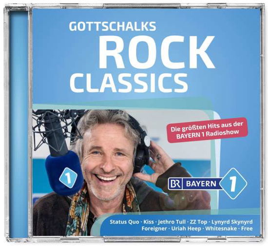 Gottschalks Rock Classics - V/A - Muziek - SPMAR - 0190758631424 - 26 oktober 2018