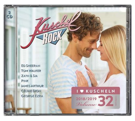 Kuschelrock 32 (CD) (2018)