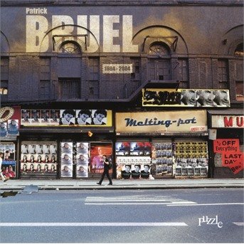 Puzzle - Patrick Bruel - Muziek - RCA RECORDS LABEL - 0190759238424 - 26 maart 2021