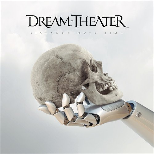 Cover for Dream Theater · Distance over Time (CD) [Digipak] (2019)