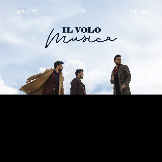Cover for Il Volo · Musica (CD) [Deluxe edition] [Digipak] (2019)