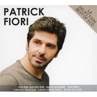 Cover for Patrick Fiori · La Selection (CD) (2019)