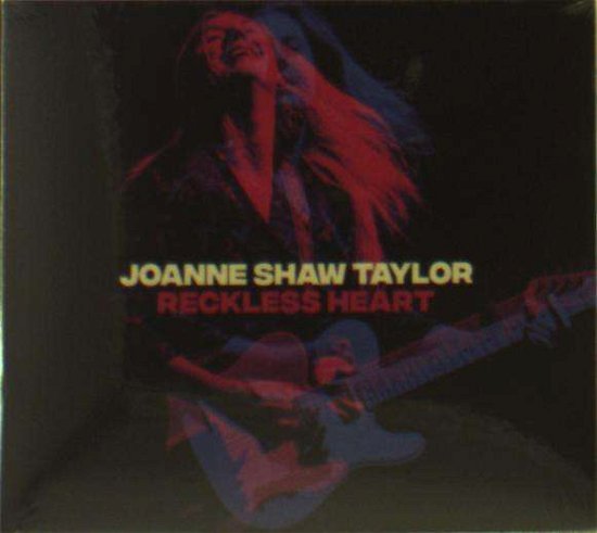 Reckless Heart - Joanne Shaw Taylor - Música - SNY - 0190759481424 - 17 de maio de 2019