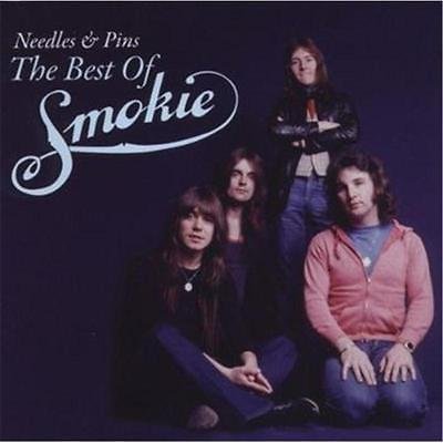 Cover for Smokie · Needles &amp; Pin: the Best of Smokie (Gold Series) (CD) (2019)