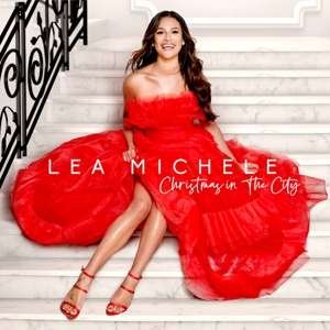 Christmas in the City - Lea Michele - Música - POP - 0190759634424 - 25 de octubre de 2019