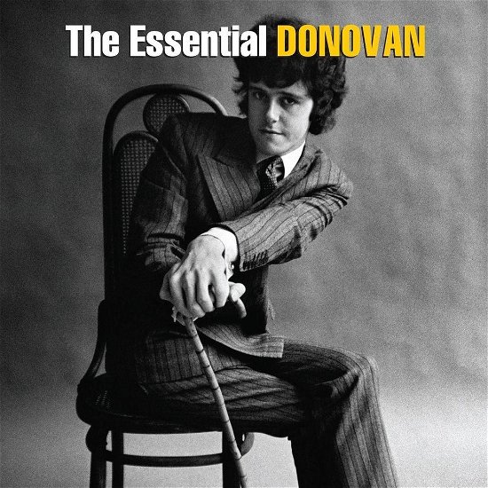 Cover for Donovan · The Essential Donovan (CD) (2019)