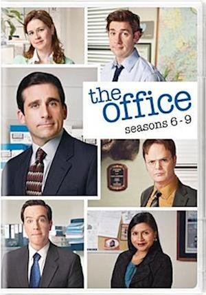 Office: Season 6 - 9 (DVD) (2018)