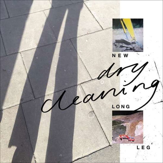 New Long Leg - Dry Cleaning - Musiikki - 4AD - 0191400025424 - perjantai 2. huhtikuuta 2021
