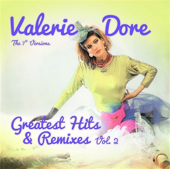 Valerie Dore · Greatest Hits & Remixes Vol.2 (LP) (2022)