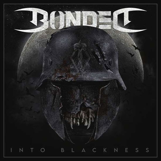 Cover for Bonded · Into Blackness (CD) [Limited edition] (2021)