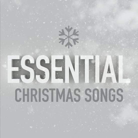 Cover for Essential Christmas Songs (CD) (2021)